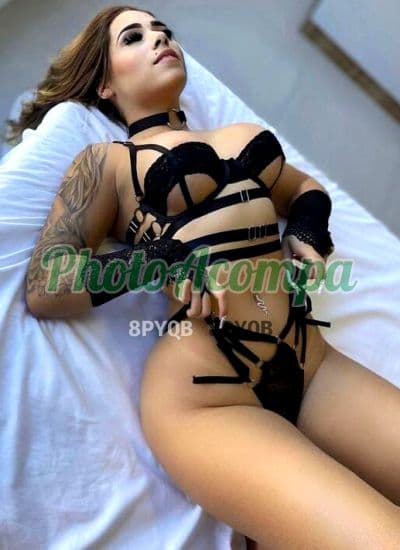 Acompanhante em São José dos Campos com anal (6) — Alice Lins