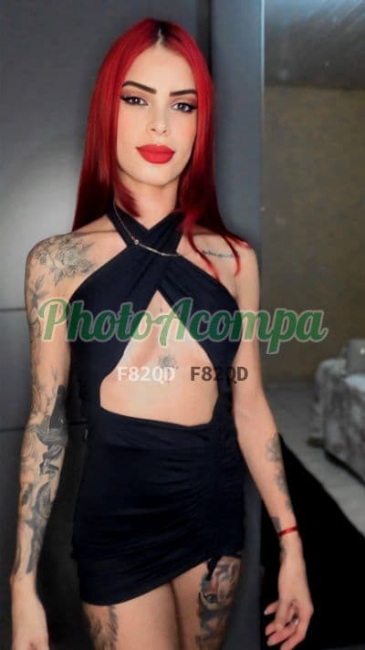 Acompanhante em Sorriso — beijo na boca, foto 6 de Alice Silva