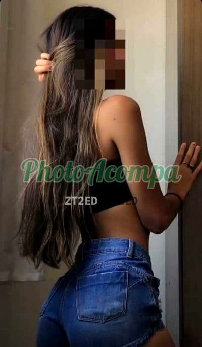 Acompanhante magra em Rio Claro, foto 3 de Alícia