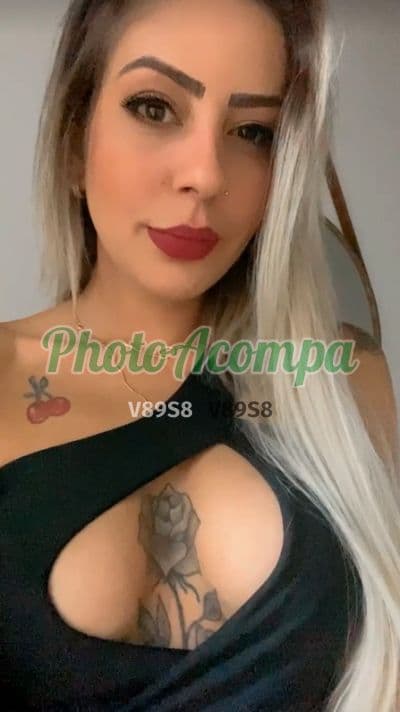 Foto 6: Acompanhante morena em Crissiumal — Alícia