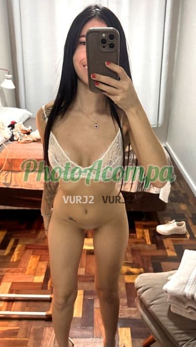 Acompanhante magra em Passo Fundo, foto 3 de Alícia