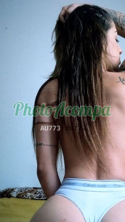 Acompanhante em São José — beijo grego, foto 2 de Alícia