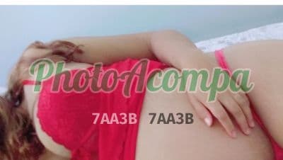 Acompanhante de seios naturais em Brasília — Aline, foto 3