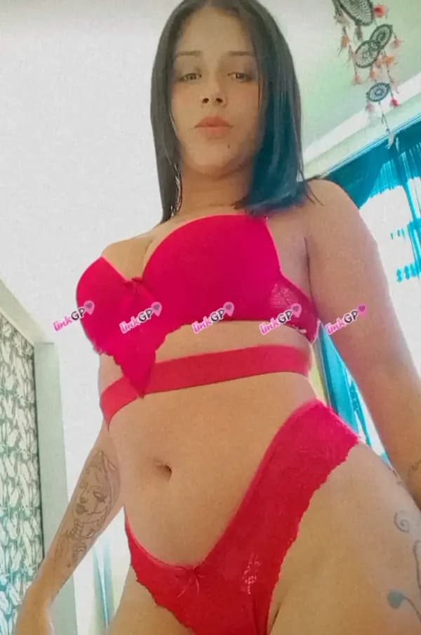 Aline — acompanhante em Baixada Santista