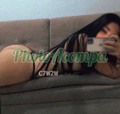 Acompanhante em Curitiba — beijo na boca, foto 2 de Aline