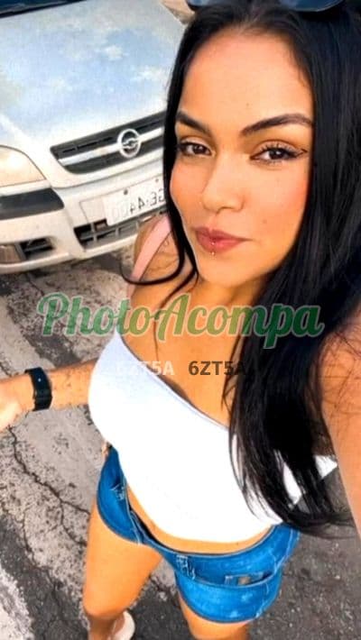 Foto 5: Acompanhante morena em Ceilândia — Aline