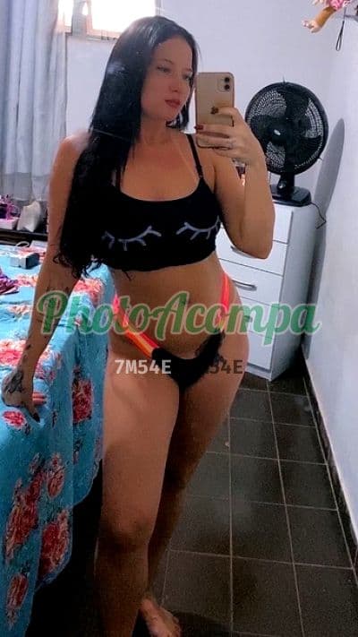 Acompanhante morena em Goiânia, foto 6 de Aline