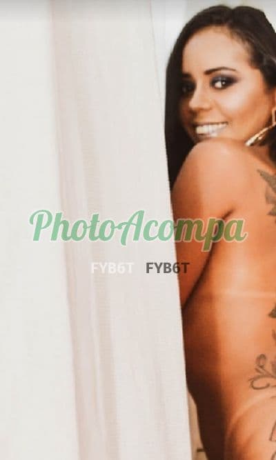Acompanhante de seios naturais em Fortaleza — Aline, foto 3