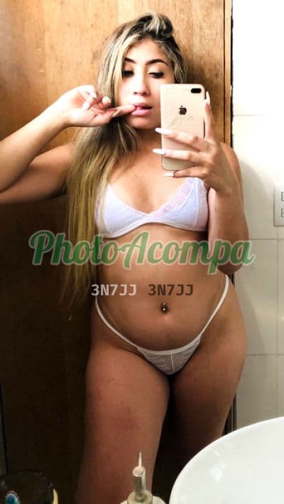 Foto 5: Acompanhante depilada em Prudentópolis — Aline