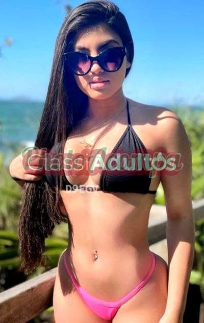 Acompanhante morena em Ribeirão Preto
