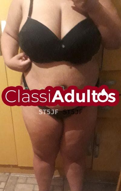 Aline — acompanhante e garota de programa em Passo Fundo