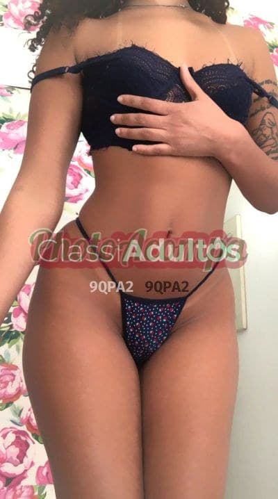 Aline — acompanhante e garota de programa em Americana