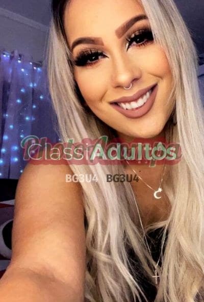 Acompanhante loira em Angra dos Reis — Aline Silva