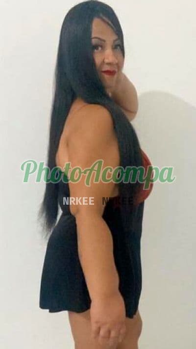 Acompanhante gordinha em São Gonçalo — Allana, foto 3