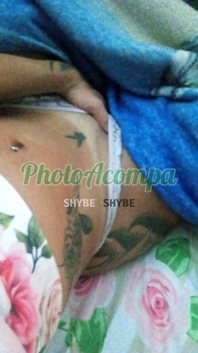 Acompanhante de seios naturais em Araraquara — Allana, foto 5