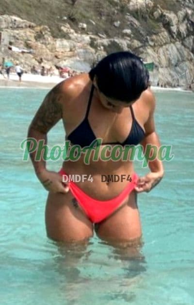 Acompanhante morena em São Gonçalo — Allanys, foto 3