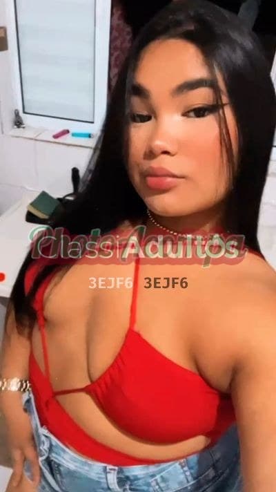 Alycea — acompanhante em Caraguatatuba