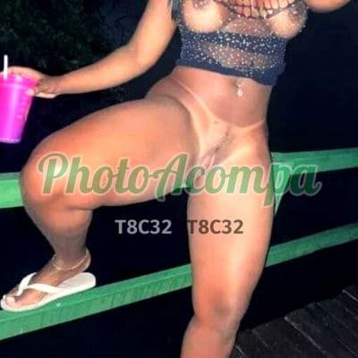 Acompanhante em Paulista com beijo na boca (2) — Amanda