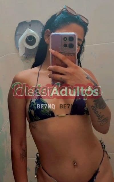 Acompanhante morena em Angra dos Reis