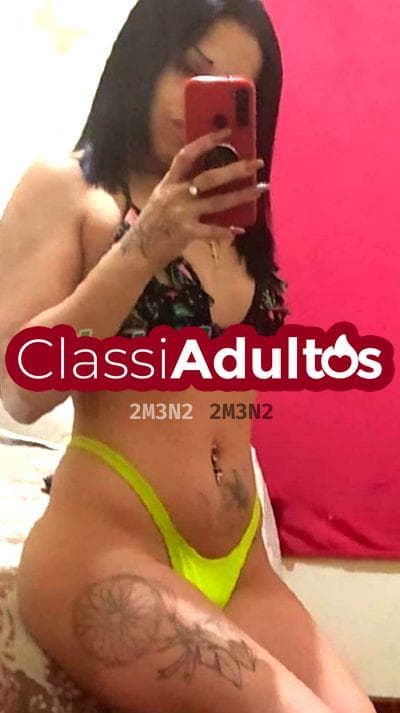 Acompanhante morena em Belo Horizonte — Amanda