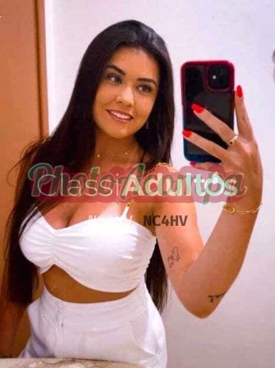 Amanda, 20 anos — acompanhante em Jundiaí