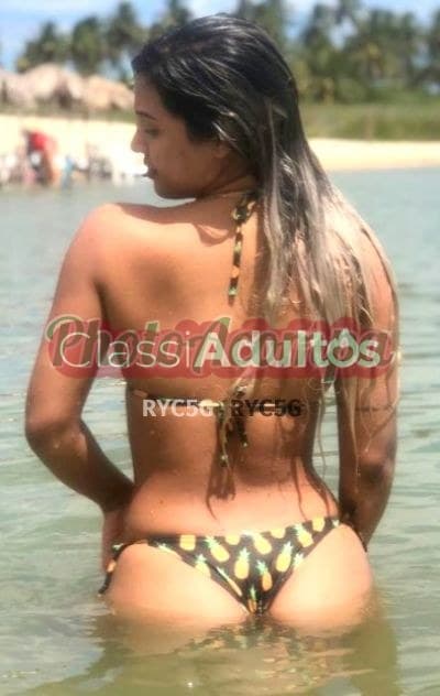 Amanda, 20 anos — acompanhante em Goiânia