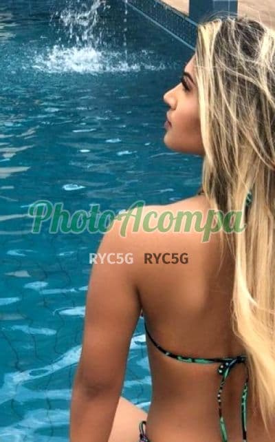 Foto 2: Acompanhante em Goiânia — beijo grego, Amanda