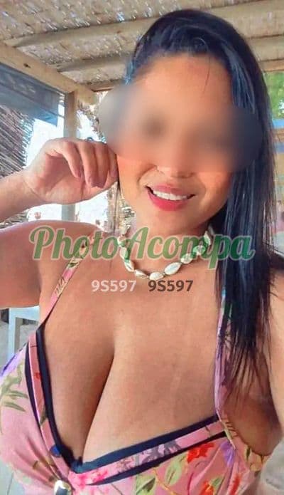 Acompanhante de seios naturais em Limeira, foto 6 de Amanda