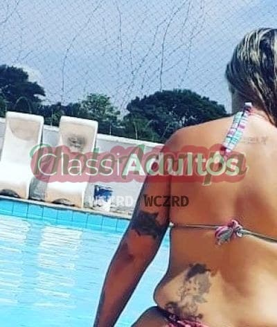 Amanda, 27 anos — acompanhante em São José dos Campos