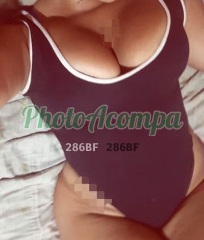 Acompanhante em Paulista — anal, foto 2 de Amanda