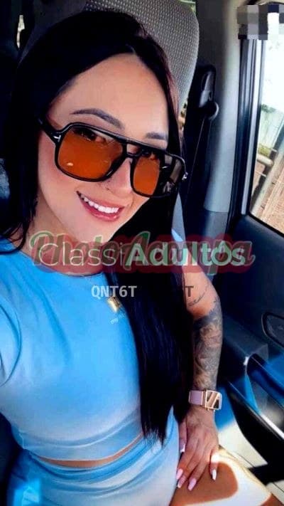 Amanda — acompanhante em Peruíbe