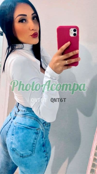 Acompanhante morena em Peruíbe (5) — Amanda