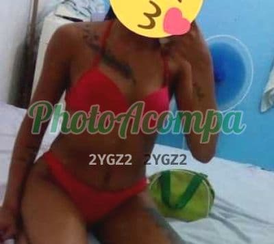 Acompanhante em Fortaleza — beijo grego, foto 2 de Amanda