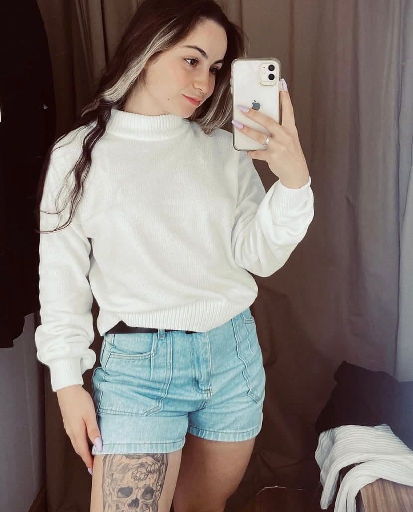 Amanda — acompanhante em Belo Horizonte (a-57)