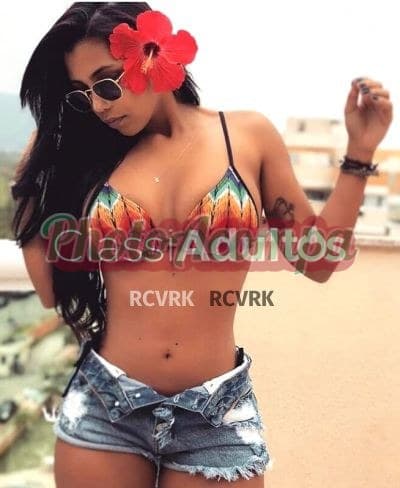 Acompanhante morena em Rio de Janeiro, foto de perfil