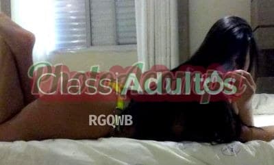Amanda, 19 anos — acompanhante em Vila Velha