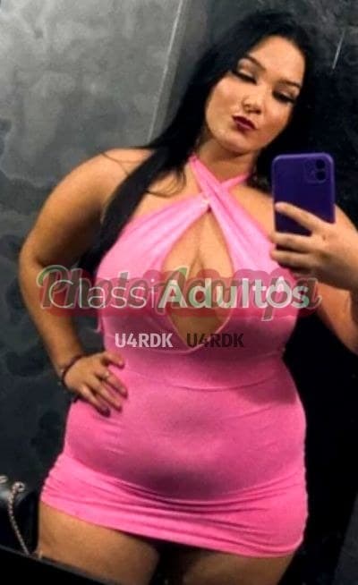 Acompanhante morena em Santos, foto de perfil