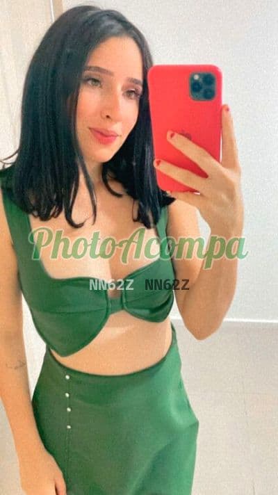 Acompanhante magra em Goiânia (5) — Amanda