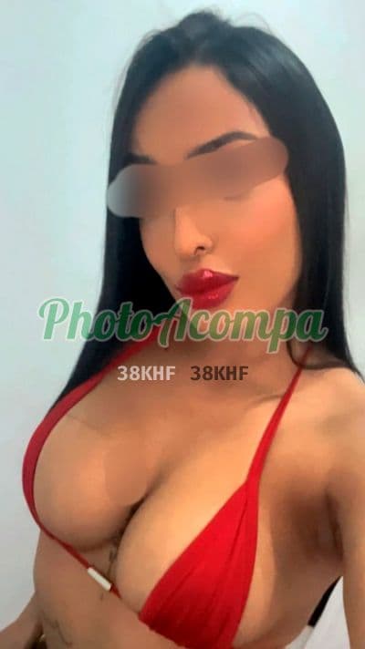 Foto 6: Acompanhante em São Sebastião — anal, Amanda