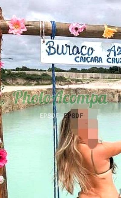 Acompanhante em São José dos Campos com beijo na boca (2) — Amanda