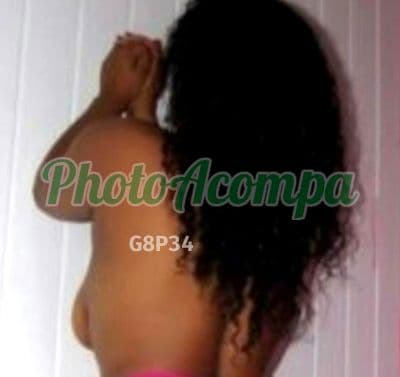 Foto 3: Acompanhante de seios naturais em Curitiba — Amanda