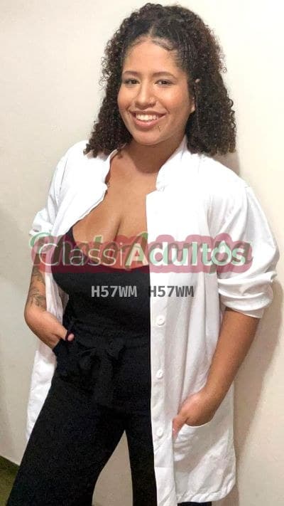 Amanda, 21 anos — acompanhante em São Vicente