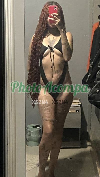 Foto 3: Acompanhante magra em Águas Lindas de Goiás — Amanda
