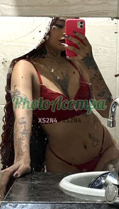 Acompanhante depilada em Águas Lindas de Goiás (5) — Amanda