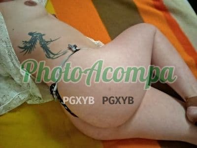 Acompanhante mignon em Santa Cruz do Sul (5) — Amanda