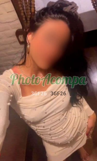 Acompanhante em São Paulo com beijo na boca (2) — Amanda