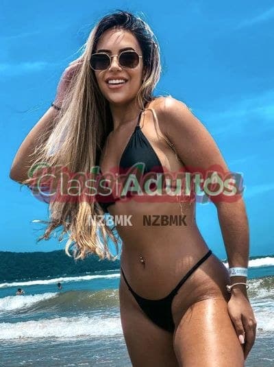 Amanda mignon — acompanhante em Barueri