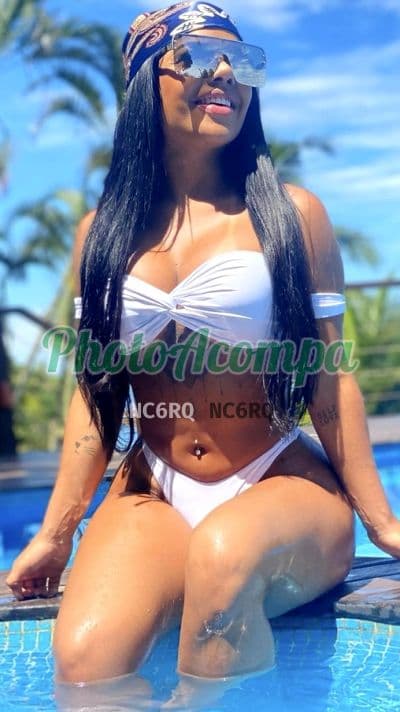 Foto 2: Acompanhante em Taubaté — beijo grego, Amandinha