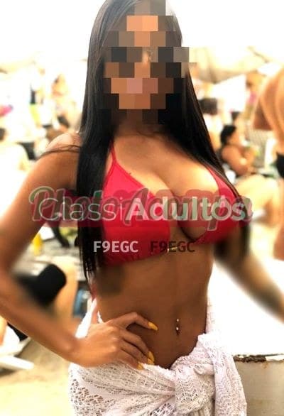 Acompanhante morena em Jundiaí