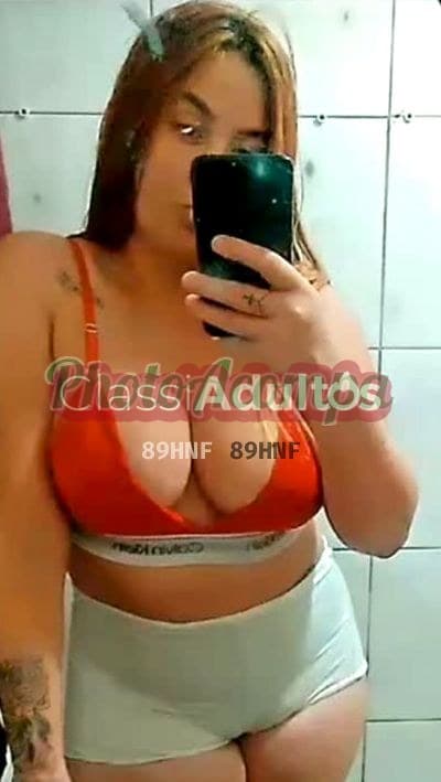 Acompanhante loira em Campos do Jordão — Amandinha